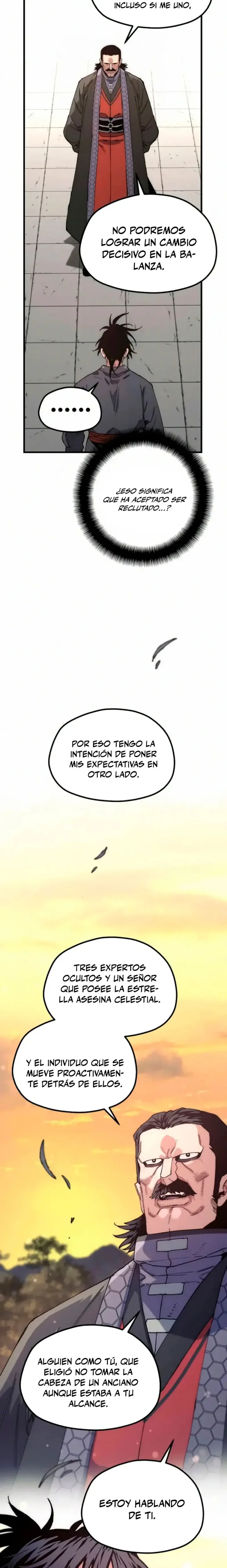 Sistema de cultivo del demonio celestial capítulo 179, página 9