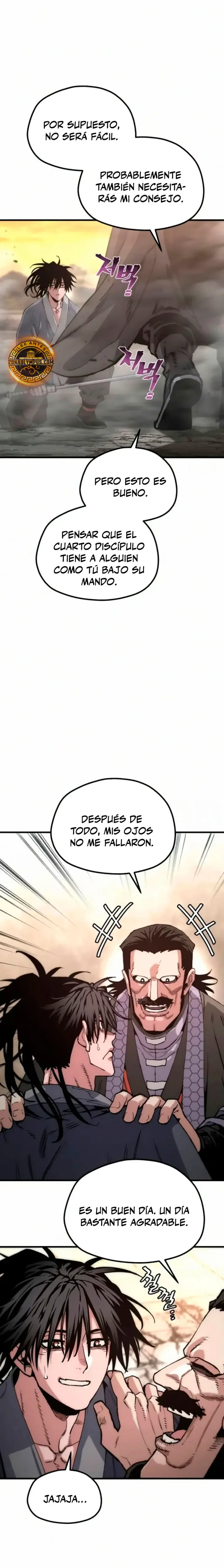 Sistema de cultivo del demonio celestial capítulo 179, página 21