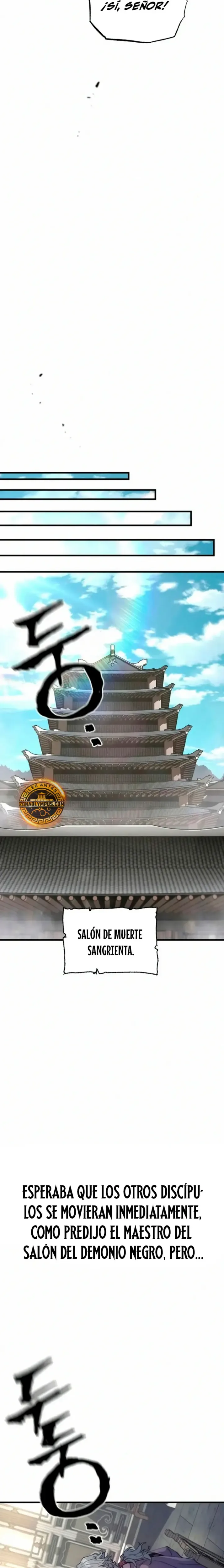 Sistema de cultivo del demonio celestial capítulo 179, página 23