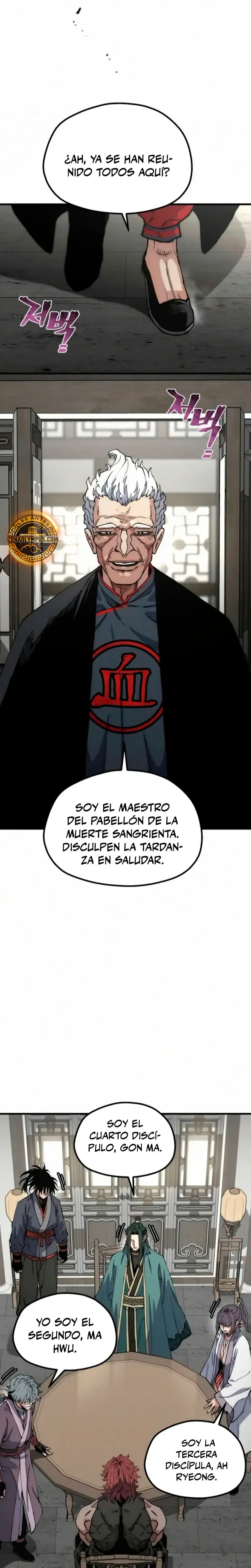 Sistema de cultivo del demonio celestial capítulo 179, página 27