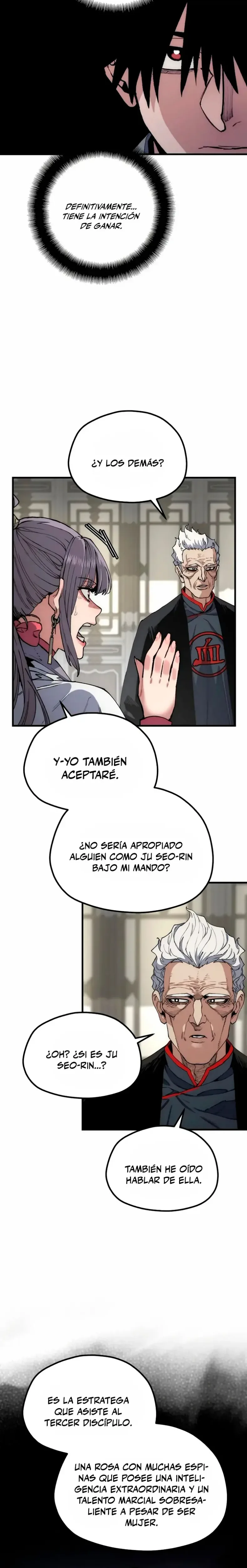 Sistema de cultivo del demonio celestial capítulo 180, página 6