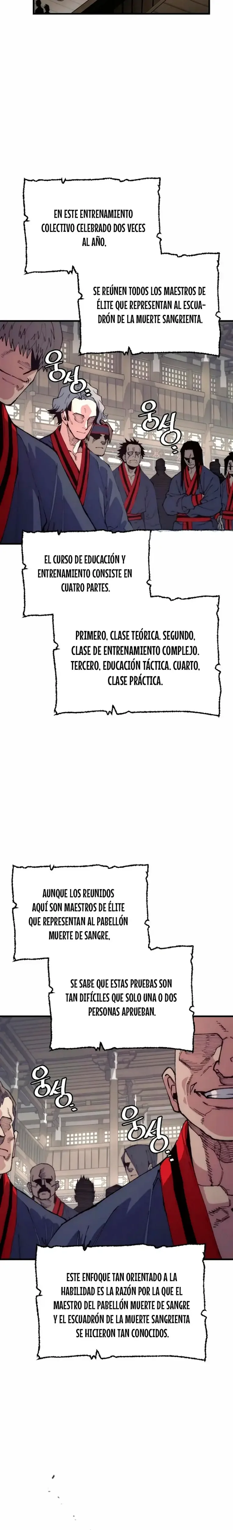 Sistema de cultivo del demonio celestial capítulo 180, página 14