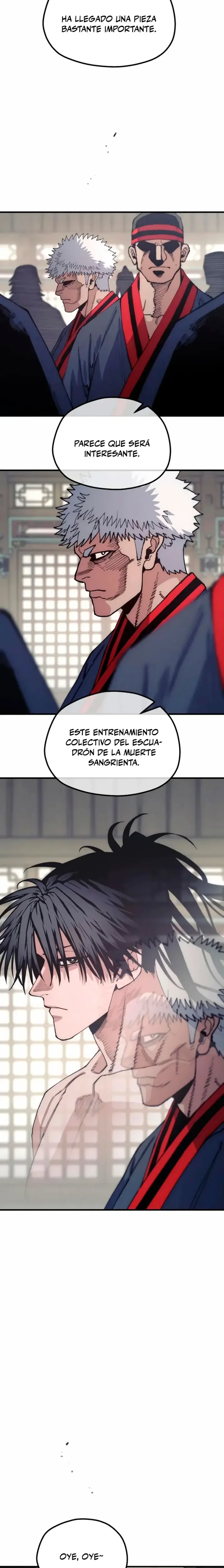 Sistema de cultivo del demonio celestial capítulo 180, página 18