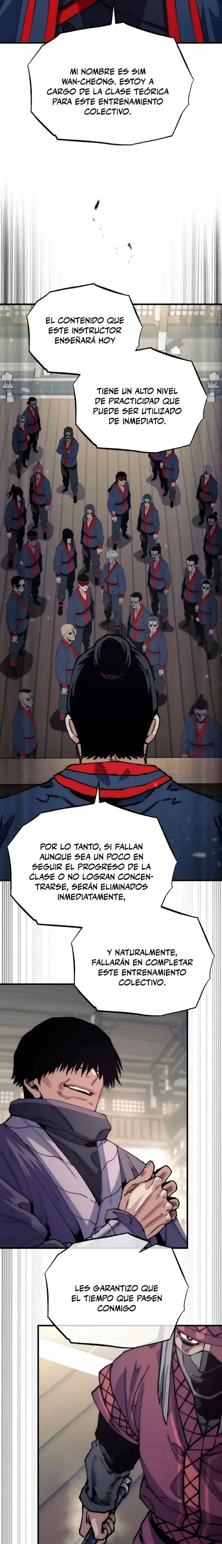 Sistema de cultivo del demonio celestial capítulo 180, página 30