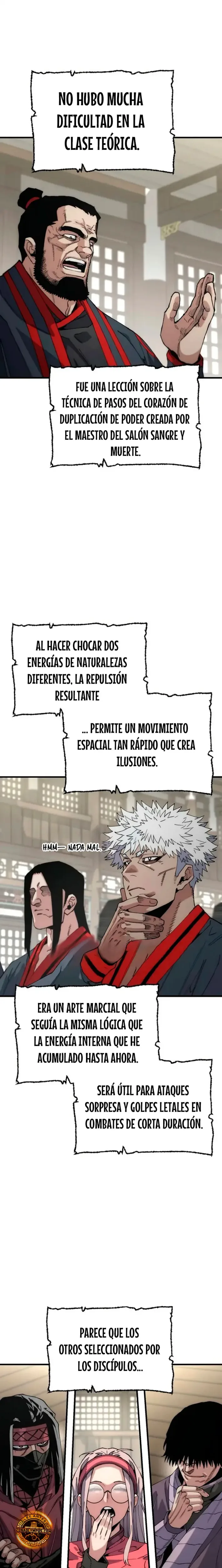 Sistema de cultivo del demonio celestial capítulo 181, página 5