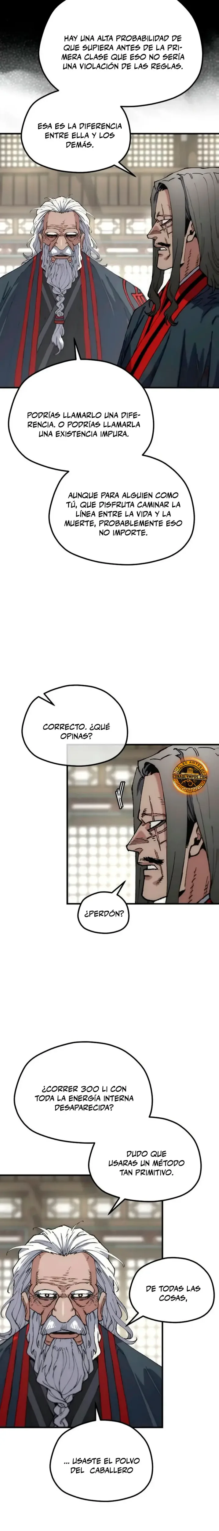Sistema de cultivo del demonio celestial capítulo 181, página 13