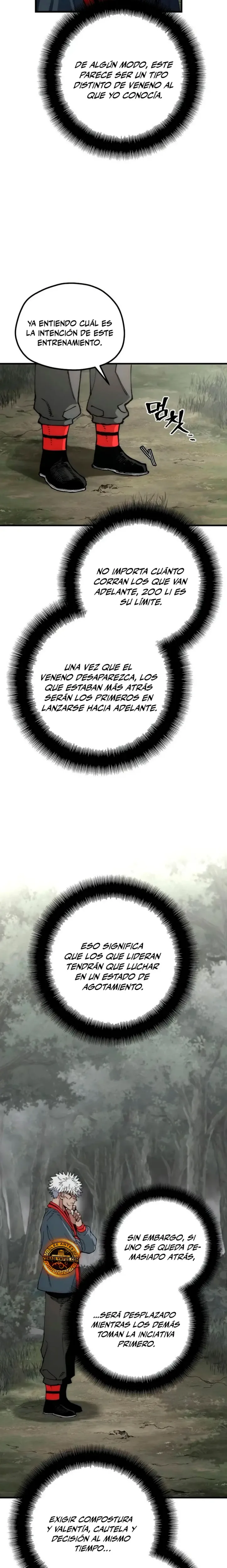 Sistema de cultivo del demonio celestial capítulo 181, página 20