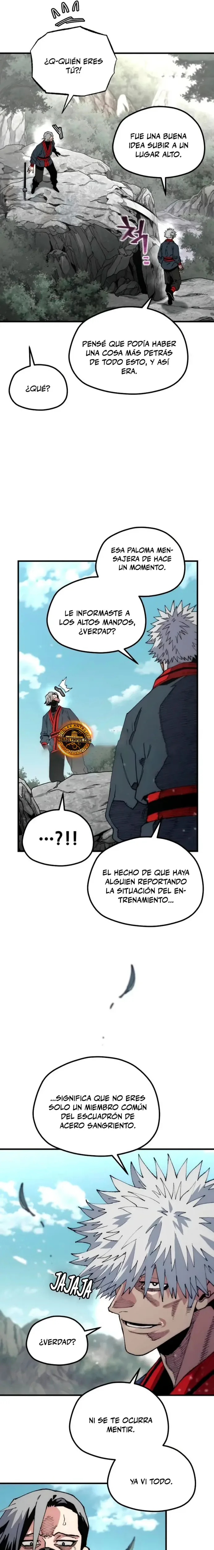 Sistema de cultivo del demonio celestial capítulo 181, página 27