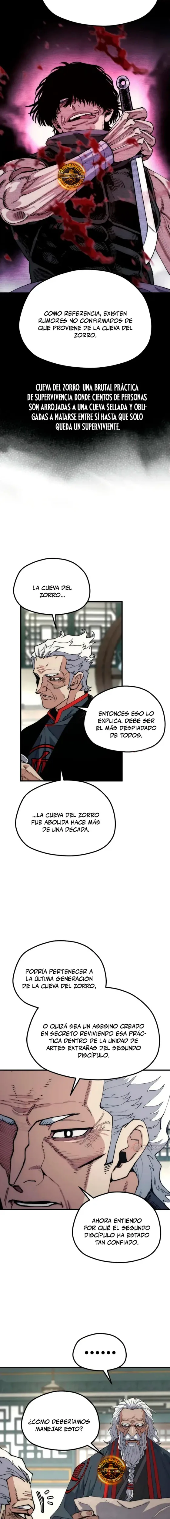 Sistema de cultivo del demonio celestial capítulo 182, página 4