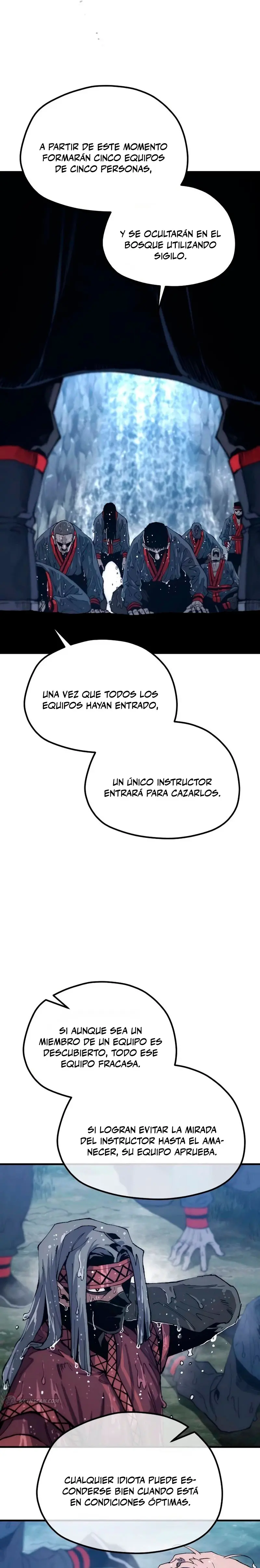 Sistema de cultivo del demonio celestial capítulo 183, página 18