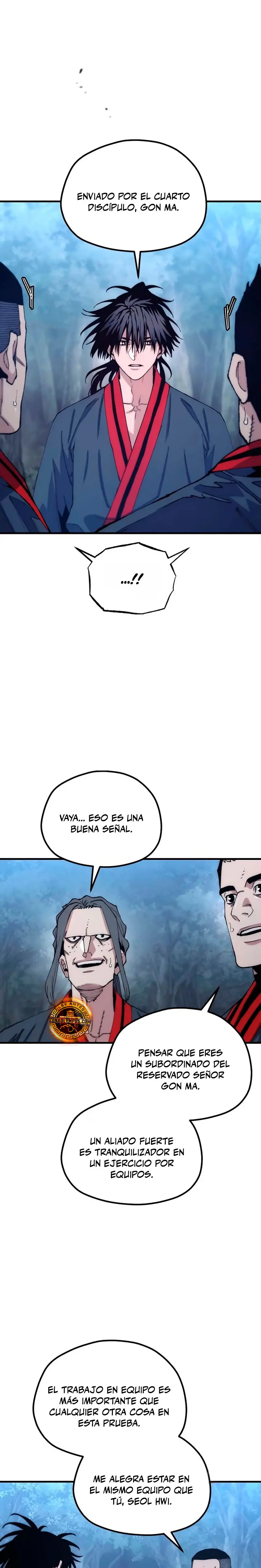 Sistema de cultivo del demonio celestial capítulo 183, página 23