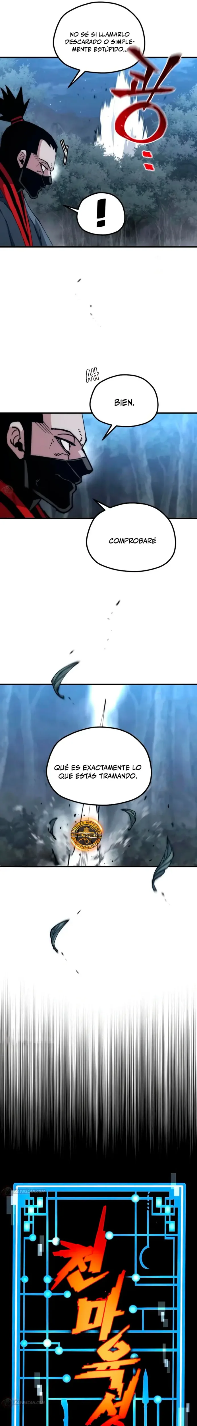 Sistema de cultivo del demonio celestial capítulo 184, página 3