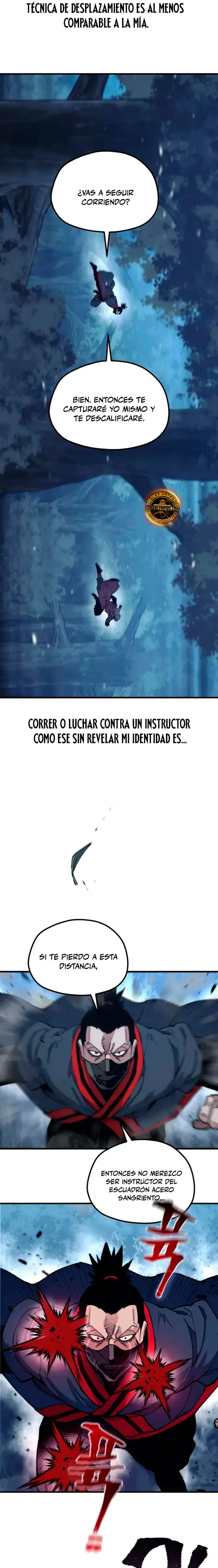 Sistema de cultivo del demonio celestial capítulo 184, página 11