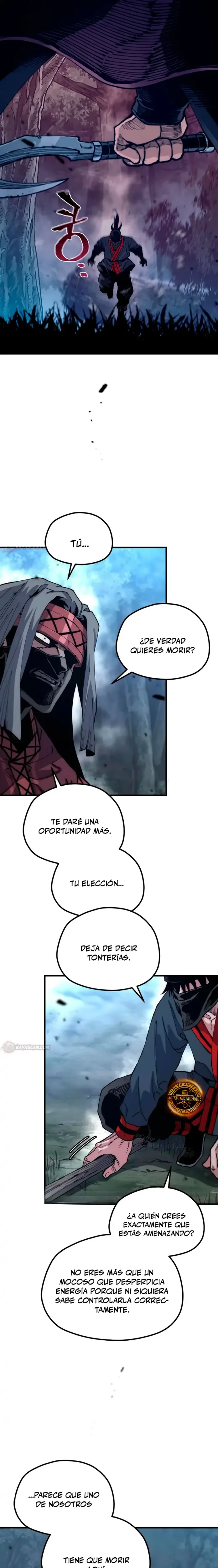 Sistema de cultivo del demonio celestial capítulo 184, página 17