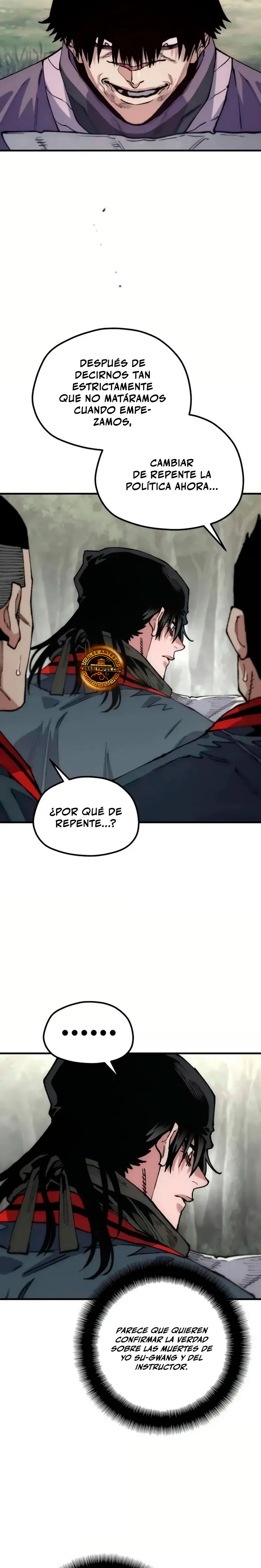 Sistema de cultivo del demonio celestial capítulo 185, página 4