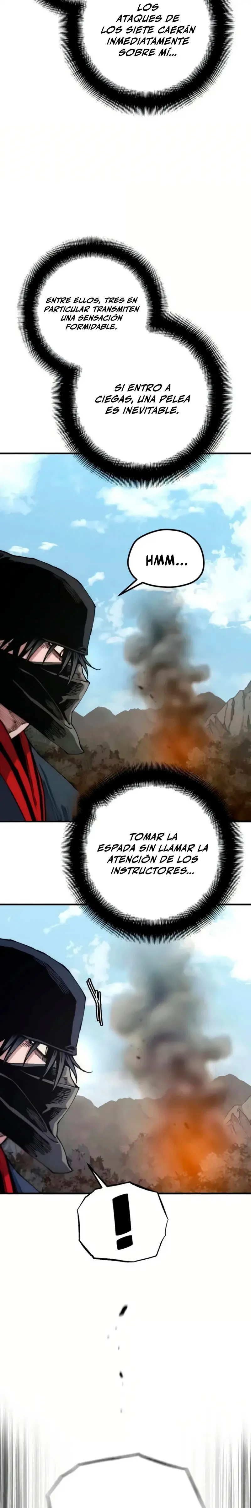Sistema de cultivo del demonio celestial capítulo 185, página 11