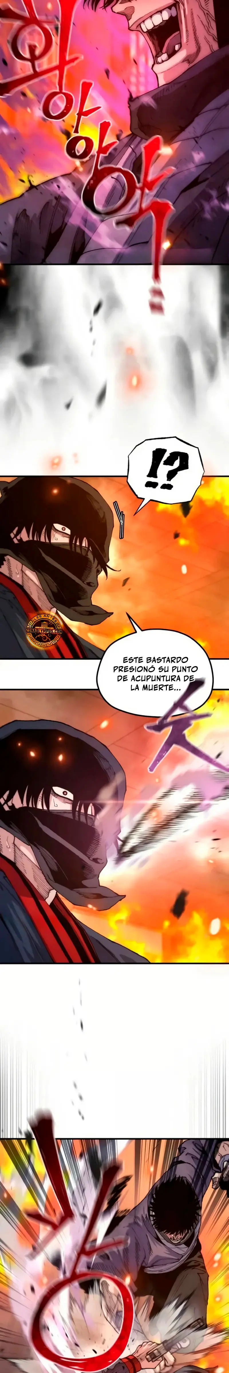 Sistema de cultivo del demonio celestial capítulo 185, página 25