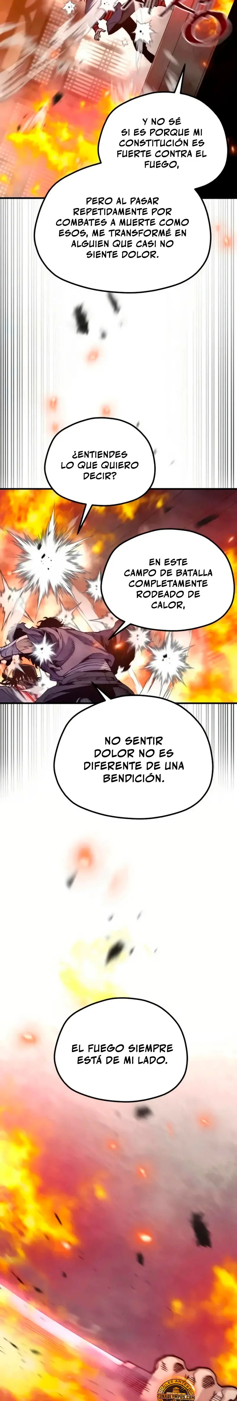 Sistema de cultivo del demonio celestial capítulo 185, página 27