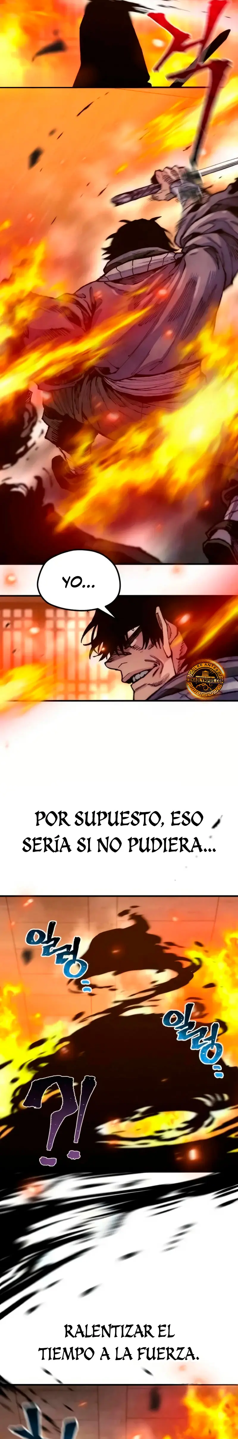 Sistema de cultivo del demonio celestial capítulo 185, página 36
