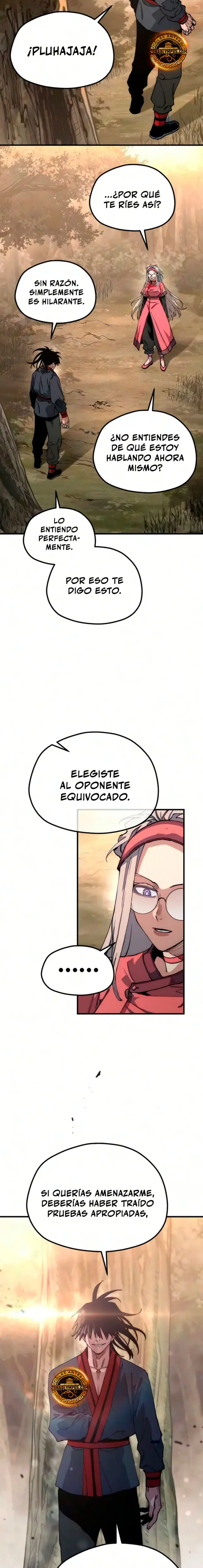 Sistema de cultivo del demonio celestial capítulo 186, página 21