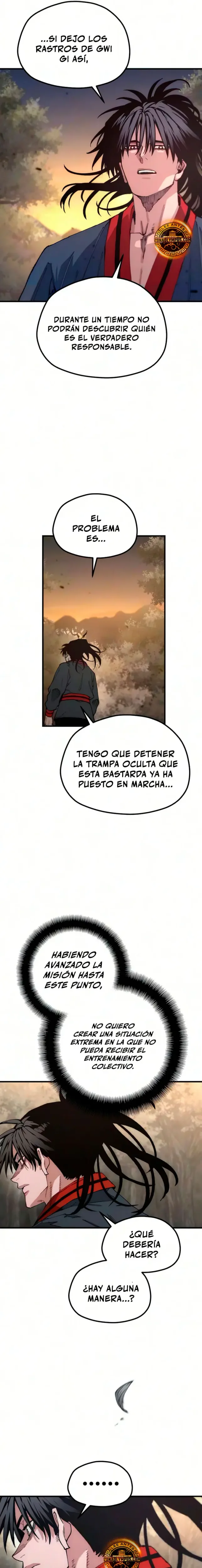 Sistema de cultivo del demonio celestial capítulo 186, página 24