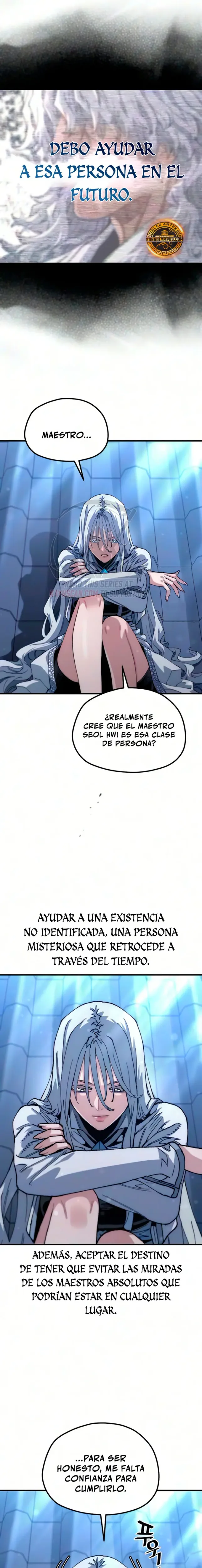 Sistema de cultivo del demonio celestial capítulo 186, página 26
