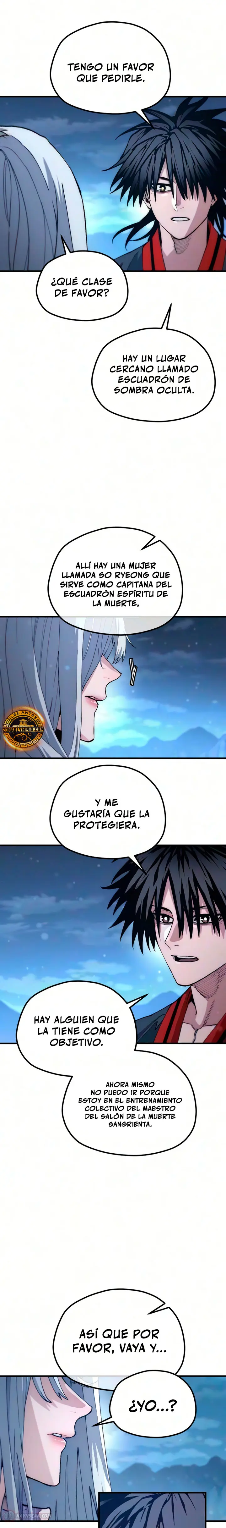 Sistema de cultivo del demonio celestial capítulo 186, página 30