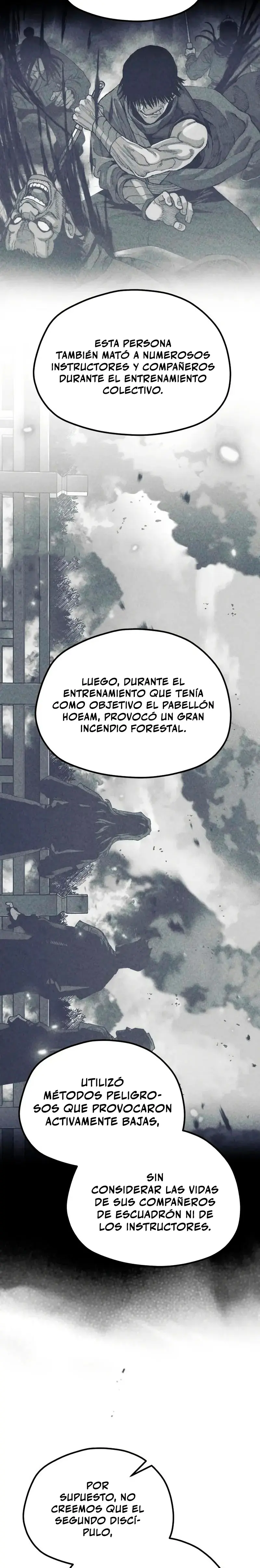 Sistema de cultivo del demonio celestial capítulo 187, página 17