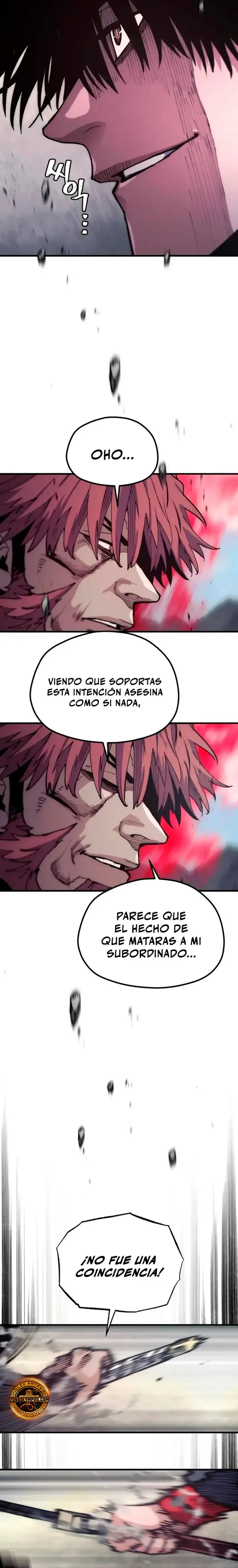 Sistema de cultivo del demonio celestial capítulo 187, página 34