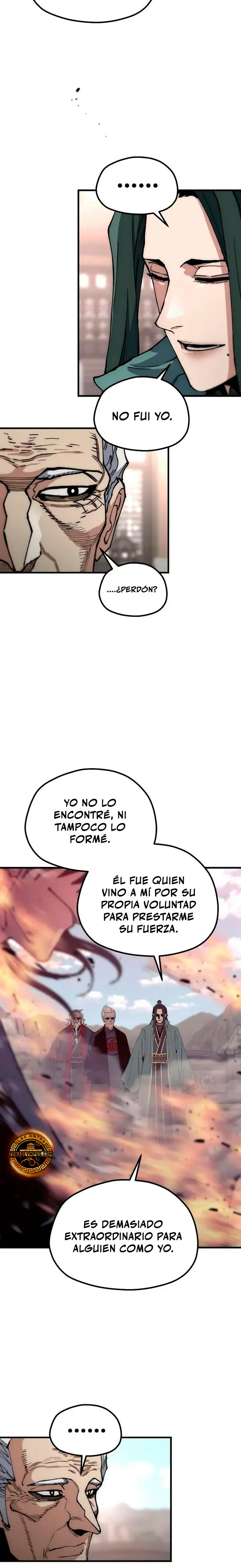 Sistema de cultivo del demonio celestial capítulo 188, página 11