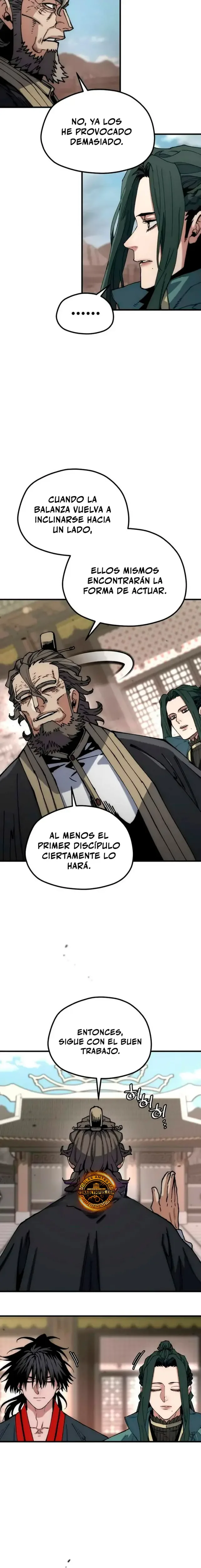 Sistema de cultivo del demonio celestial capítulo 188, página 31