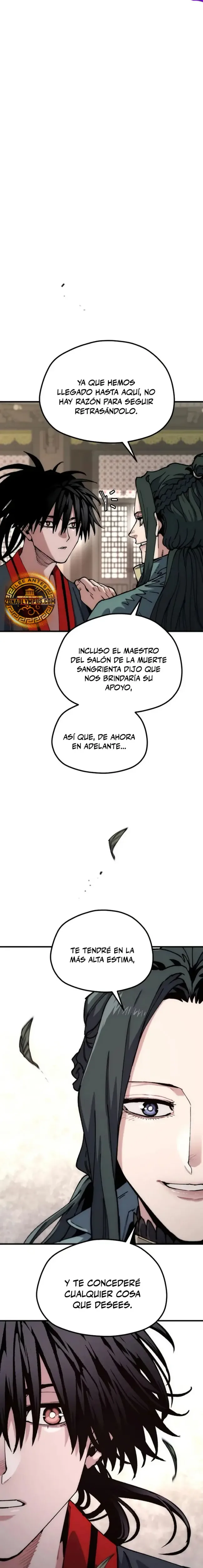 Sistema de cultivo del demonio celestial capítulo 189, página 2