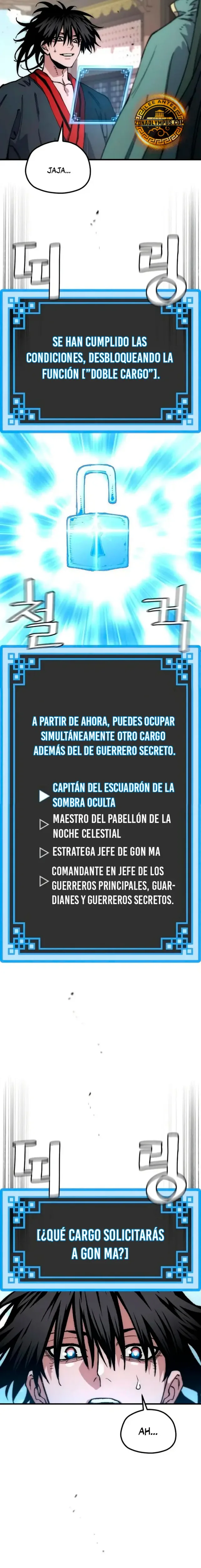 Sistema de cultivo del demonio celestial capítulo 189, página 7