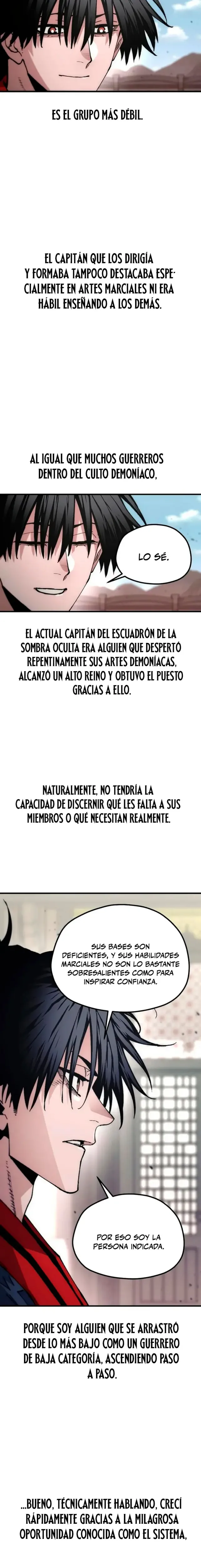 Sistema de cultivo del demonio celestial capítulo 189, página 11