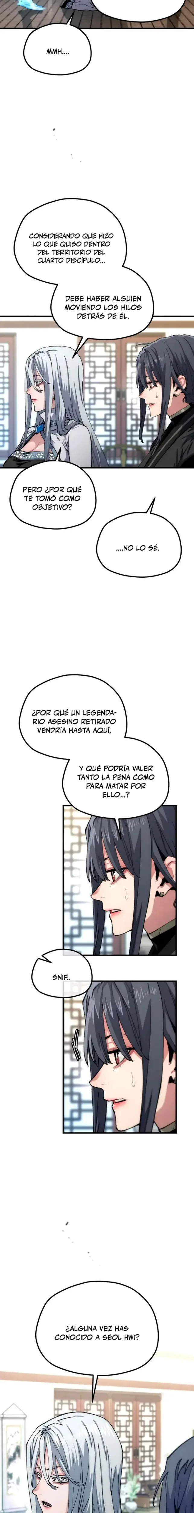 Sistema de cultivo del demonio celestial capítulo 189, página 20