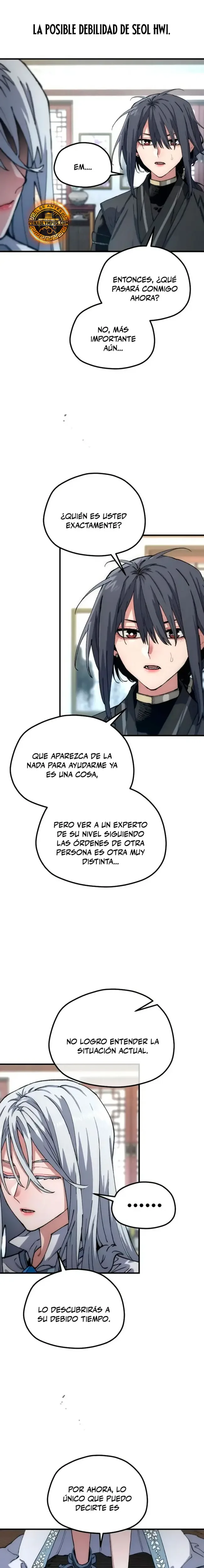Sistema de cultivo del demonio celestial capítulo 189, página 22