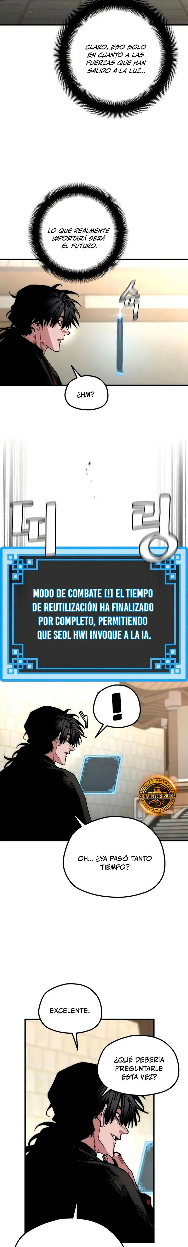 Sistema de cultivo del demonio celestial capítulo 189, página 29