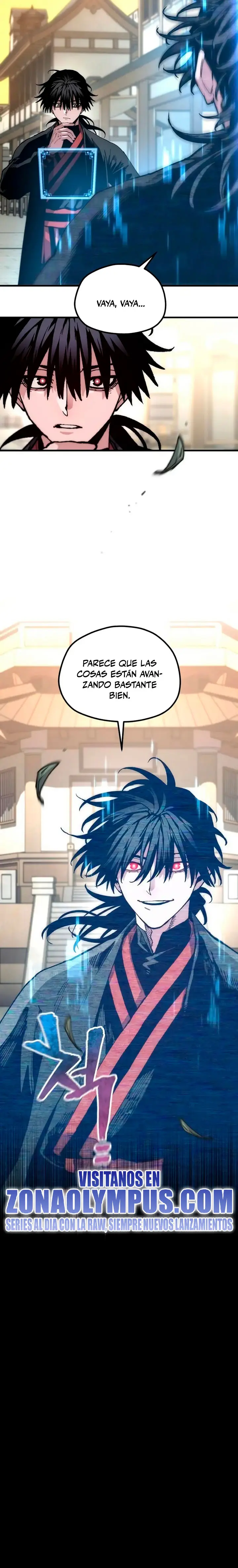 Sistema de cultivo del demonio celestial capítulo 189, página 31