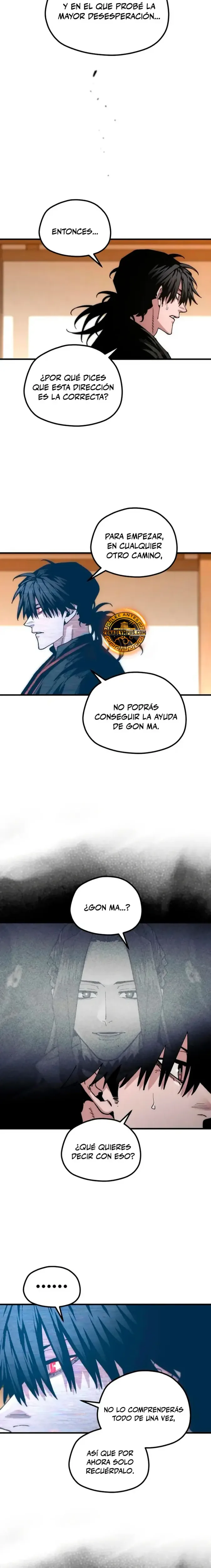 Sistema de cultivo del demonio celestial capítulo 190, página 10