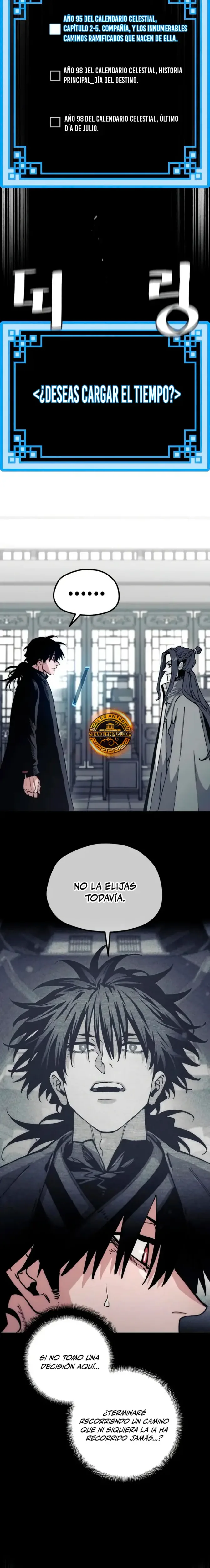 Sistema de cultivo del demonio celestial capítulo 190, página 26