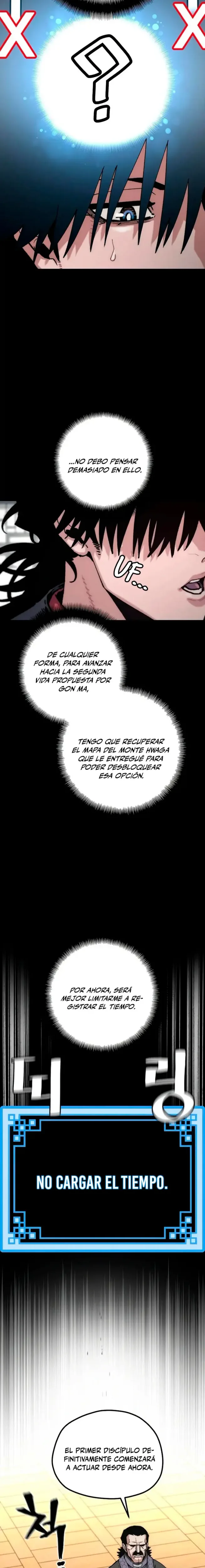 Sistema de cultivo del demonio celestial capítulo 191, página 4