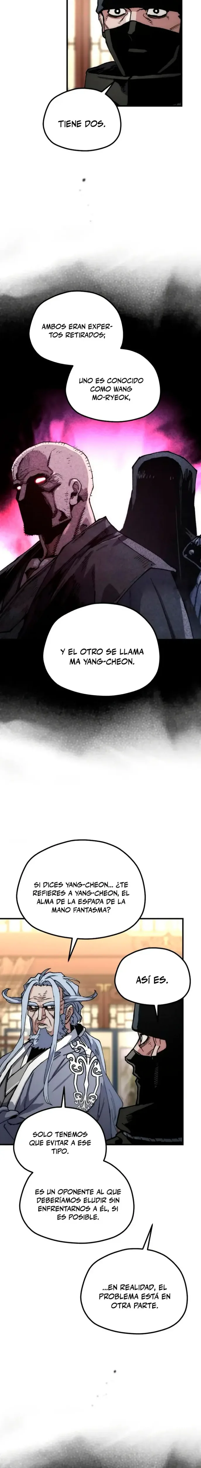 Sistema de cultivo del demonio celestial capítulo 191, página 10