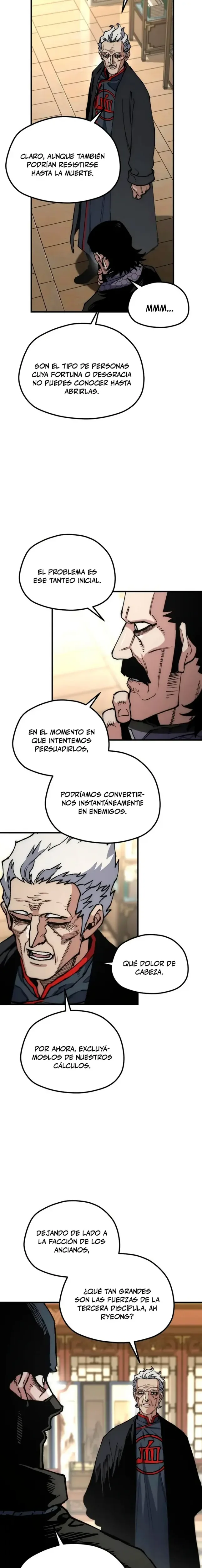 Sistema de cultivo del demonio celestial capítulo 191, página 13