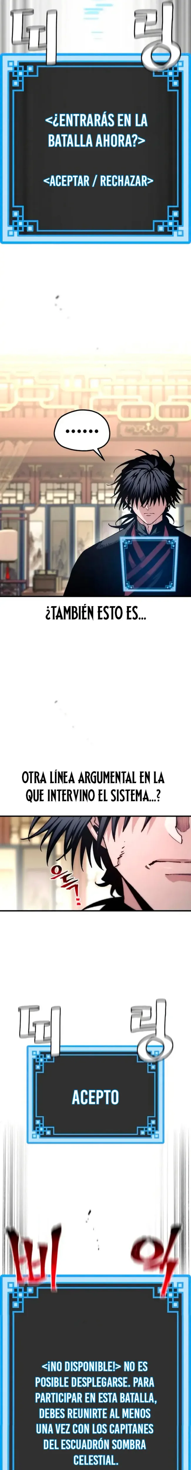 Sistema de cultivo del demonio celestial capítulo 191, página 23