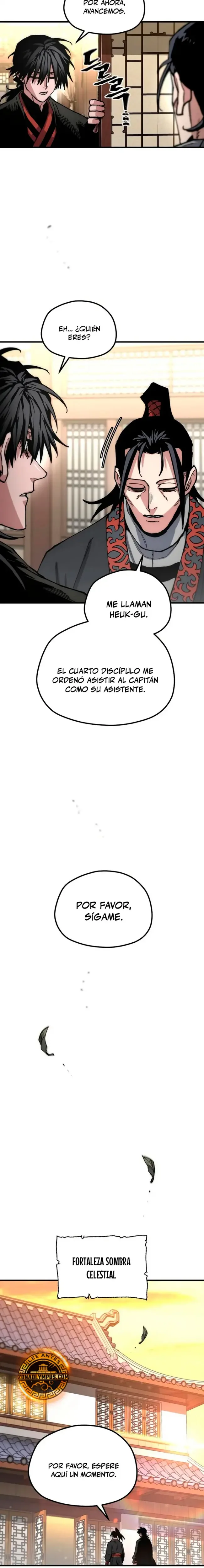 Sistema de cultivo del demonio celestial capítulo 191, página 26