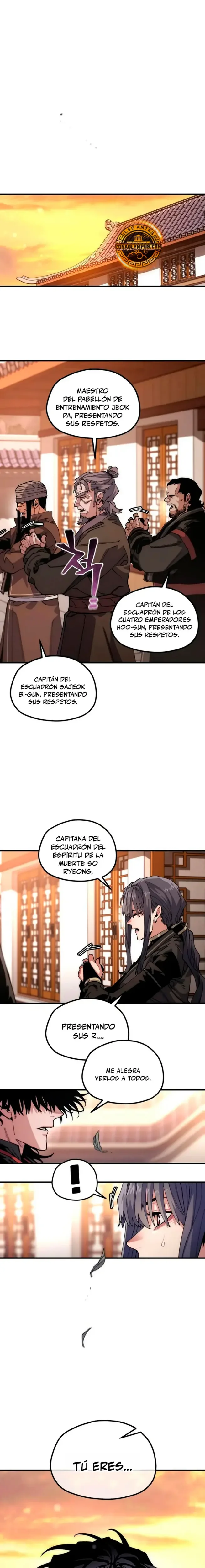 Sistema de cultivo del demonio celestial capítulo 192, página 2