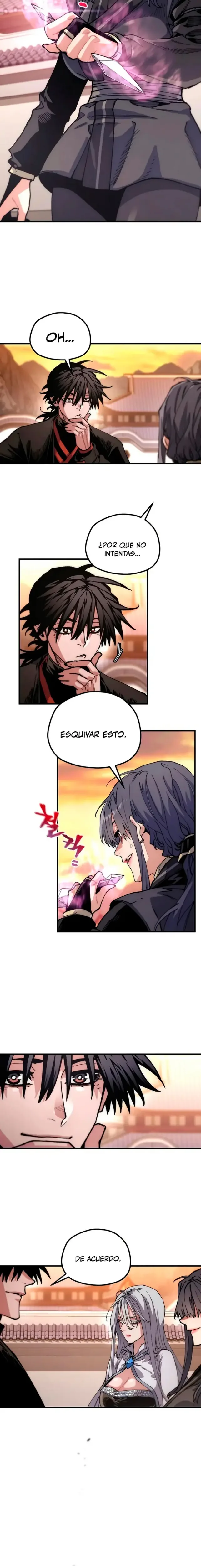 Sistema de cultivo del demonio celestial capítulo 192, página 13