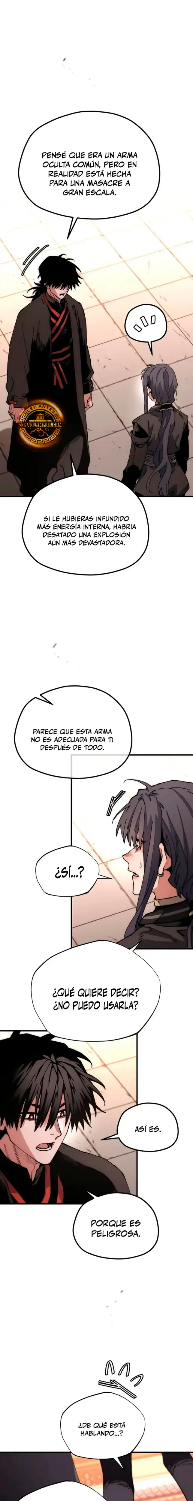Sistema de cultivo del demonio celestial capítulo 192, página 17