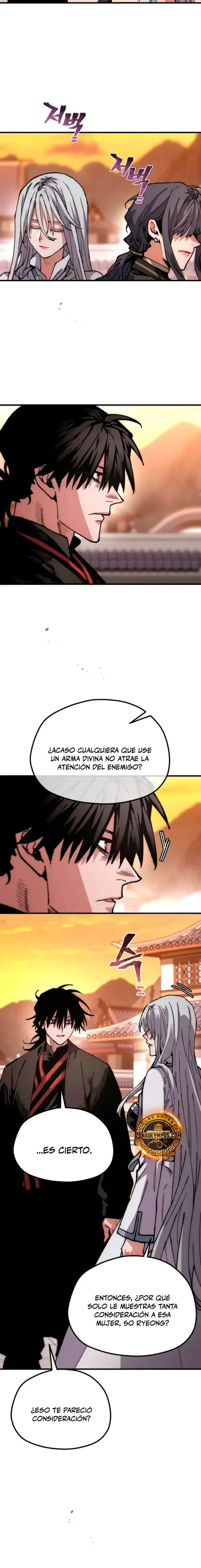 Sistema de cultivo del demonio celestial capítulo 192, página 21
