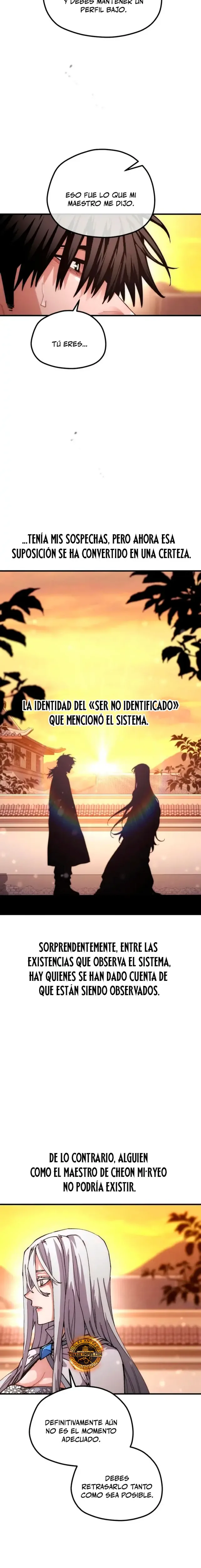 Sistema de cultivo del demonio celestial capítulo 193, página 4